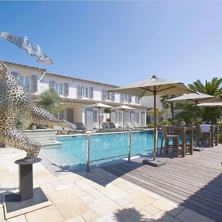 Le Clos Saint-Martin Hotel & Spa Dış mekan fotoğraf