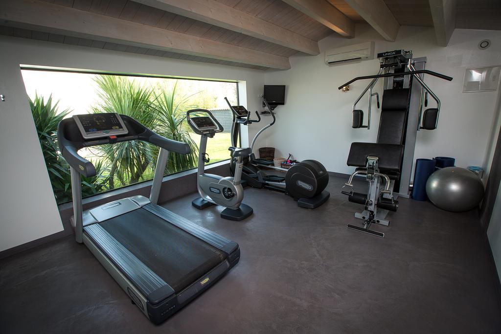 Le Clos Saint-Martin Hotel & Spa Dış mekan fotoğraf