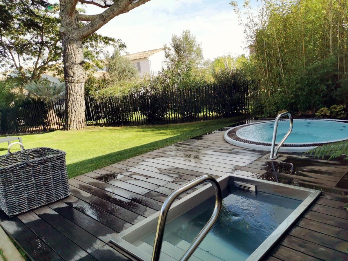 Le Clos Saint-Martin Hotel & Spa Dış mekan fotoğraf