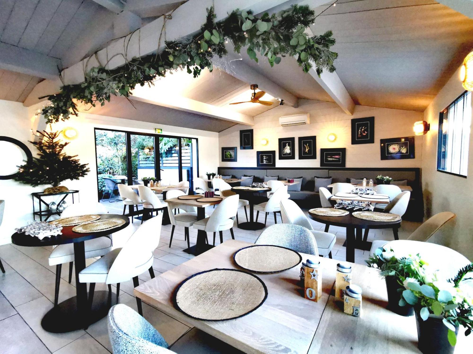 Le Clos Saint-Martin Hotel & Spa Dış mekan fotoğraf