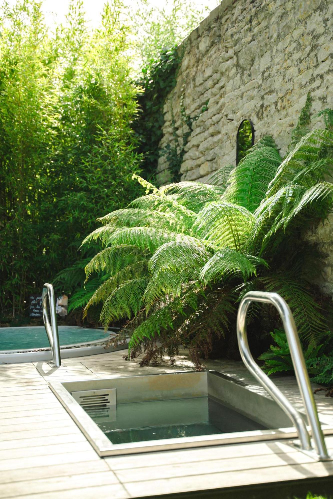 Le Clos Saint-Martin Hotel & Spa Dış mekan fotoğraf