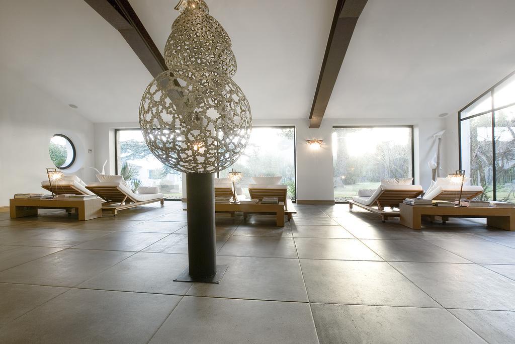 Le Clos Saint-Martin Hotel & Spa Dış mekan fotoğraf