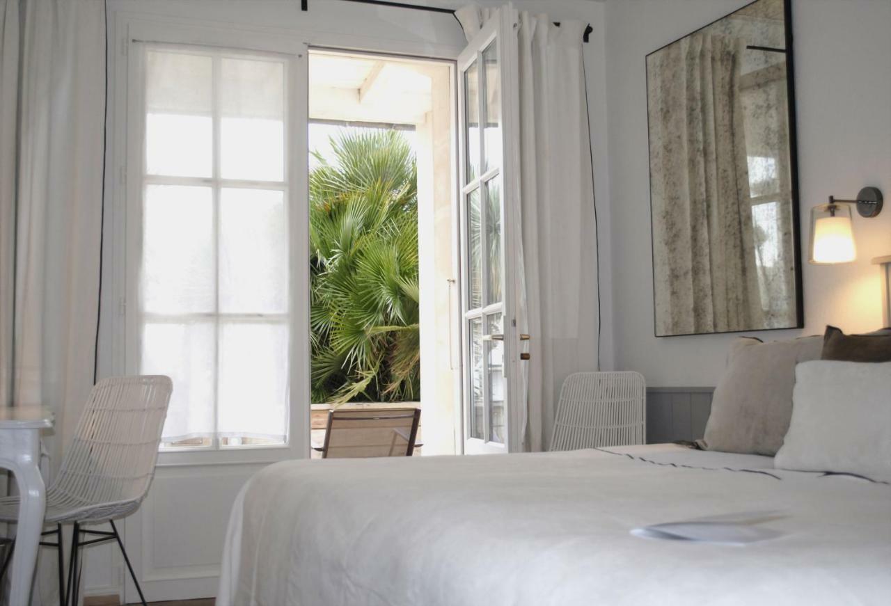 Le Clos Saint-Martin Hotel & Spa Dış mekan fotoğraf