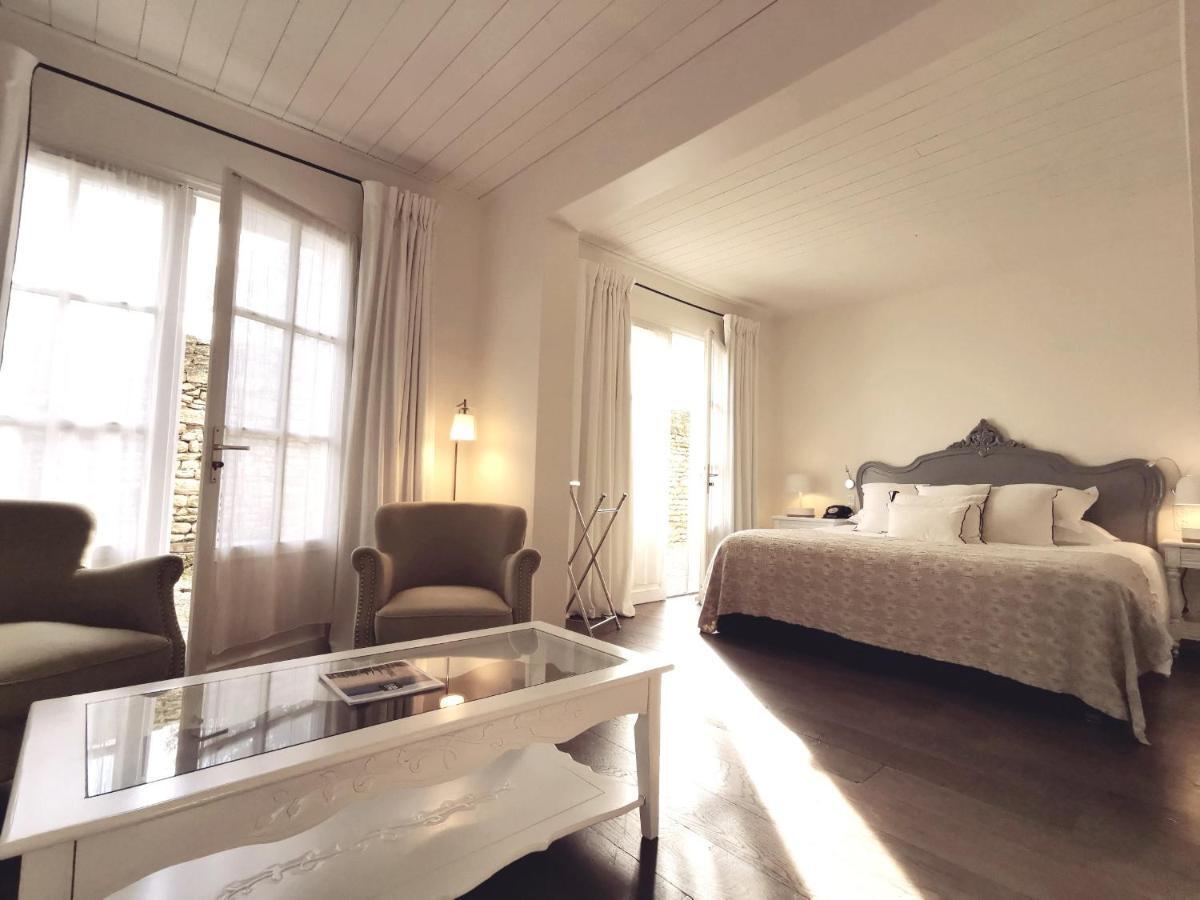 Le Clos Saint-Martin Hotel & Spa Dış mekan fotoğraf