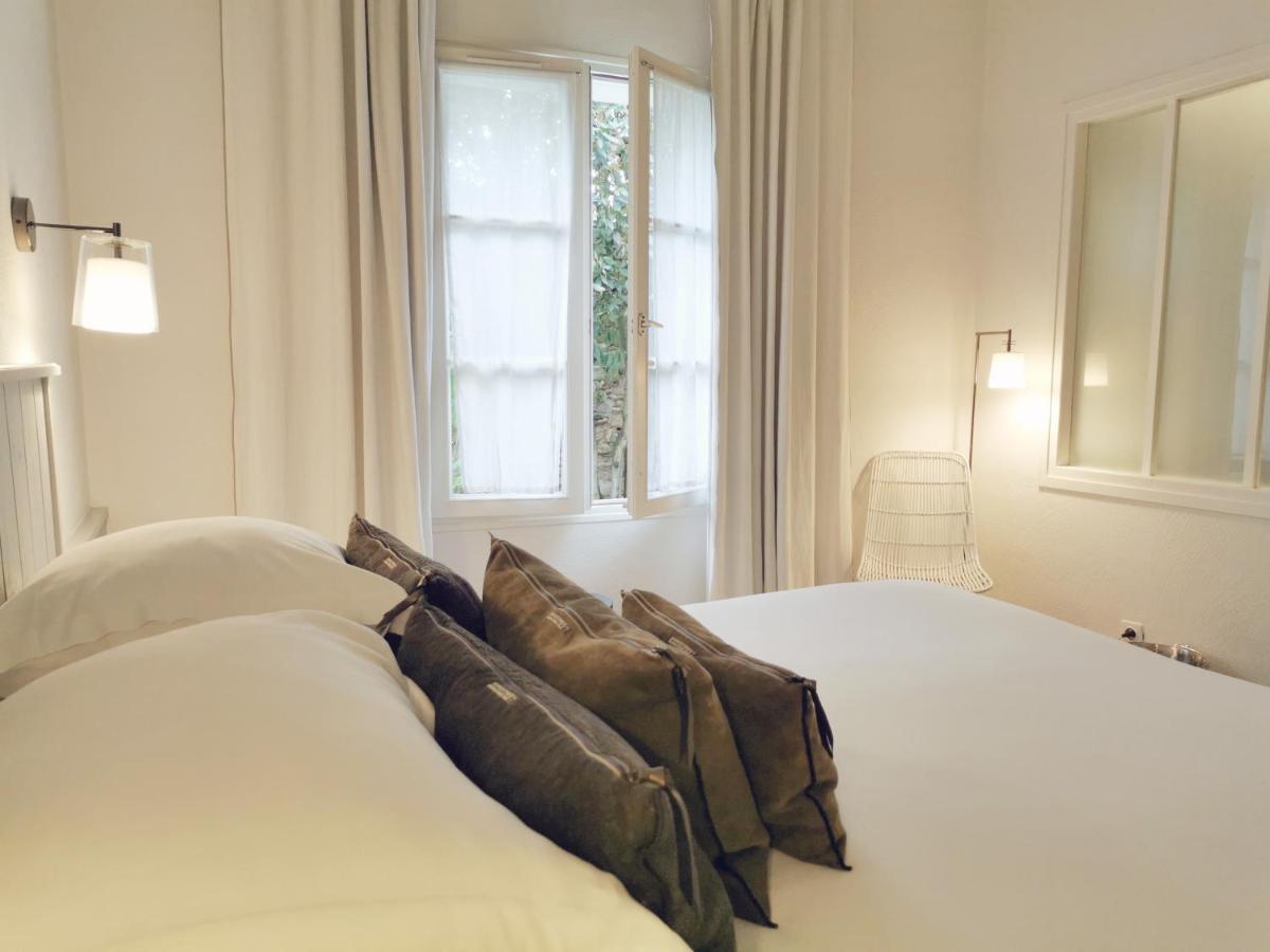 Le Clos Saint-Martin Hotel & Spa Dış mekan fotoğraf