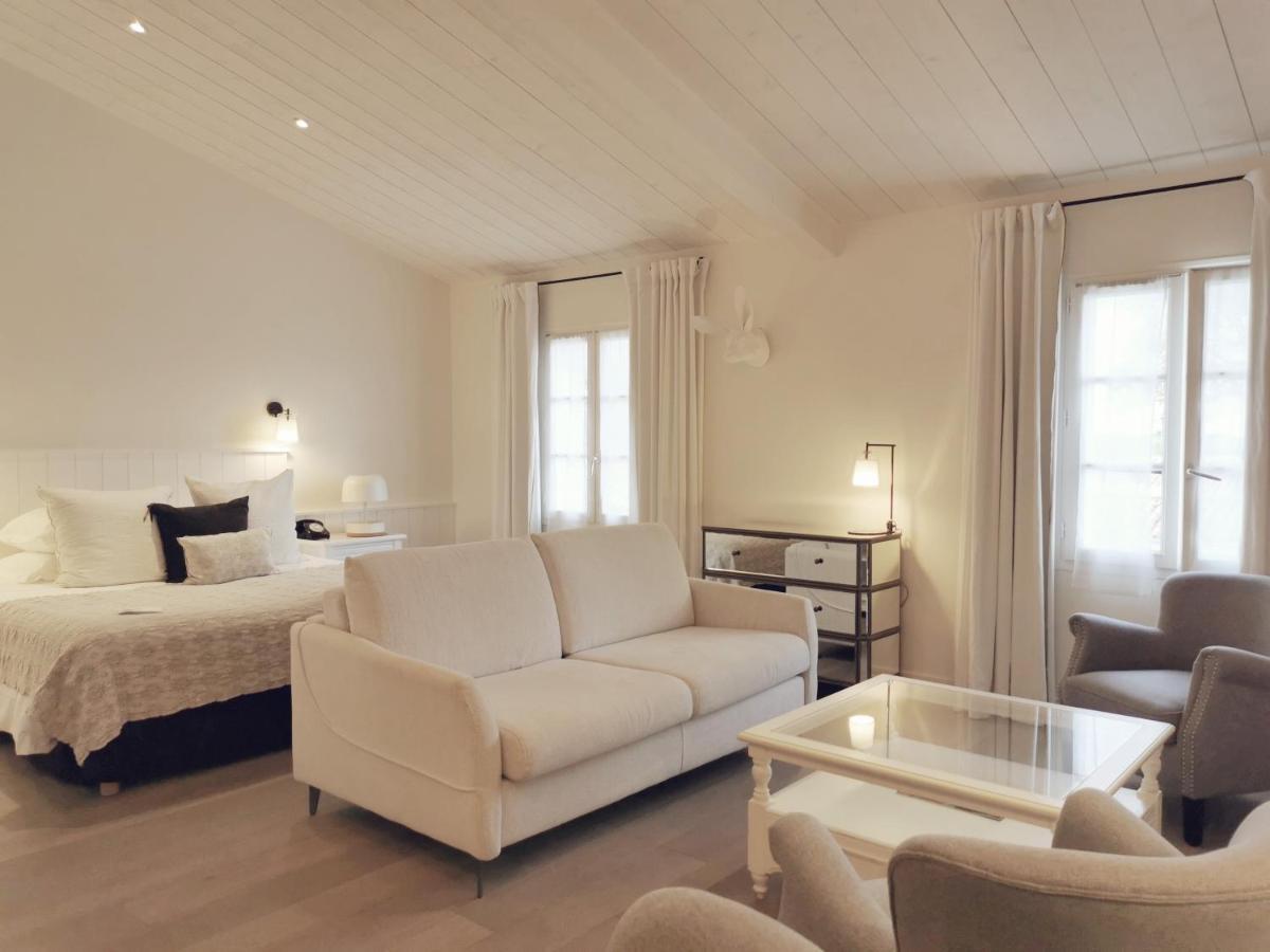 Le Clos Saint-Martin Hotel & Spa Dış mekan fotoğraf