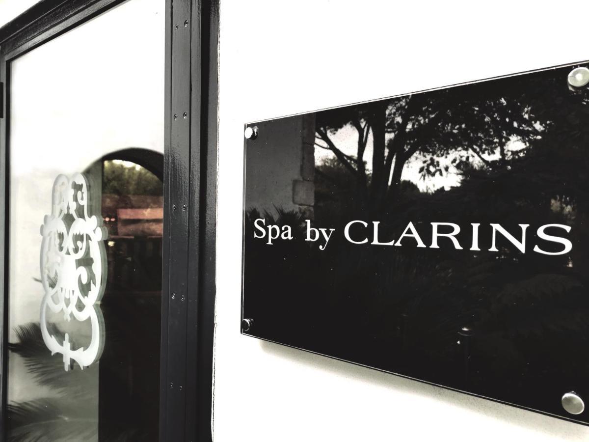 Le Clos Saint-Martin Hotel & Spa Dış mekan fotoğraf