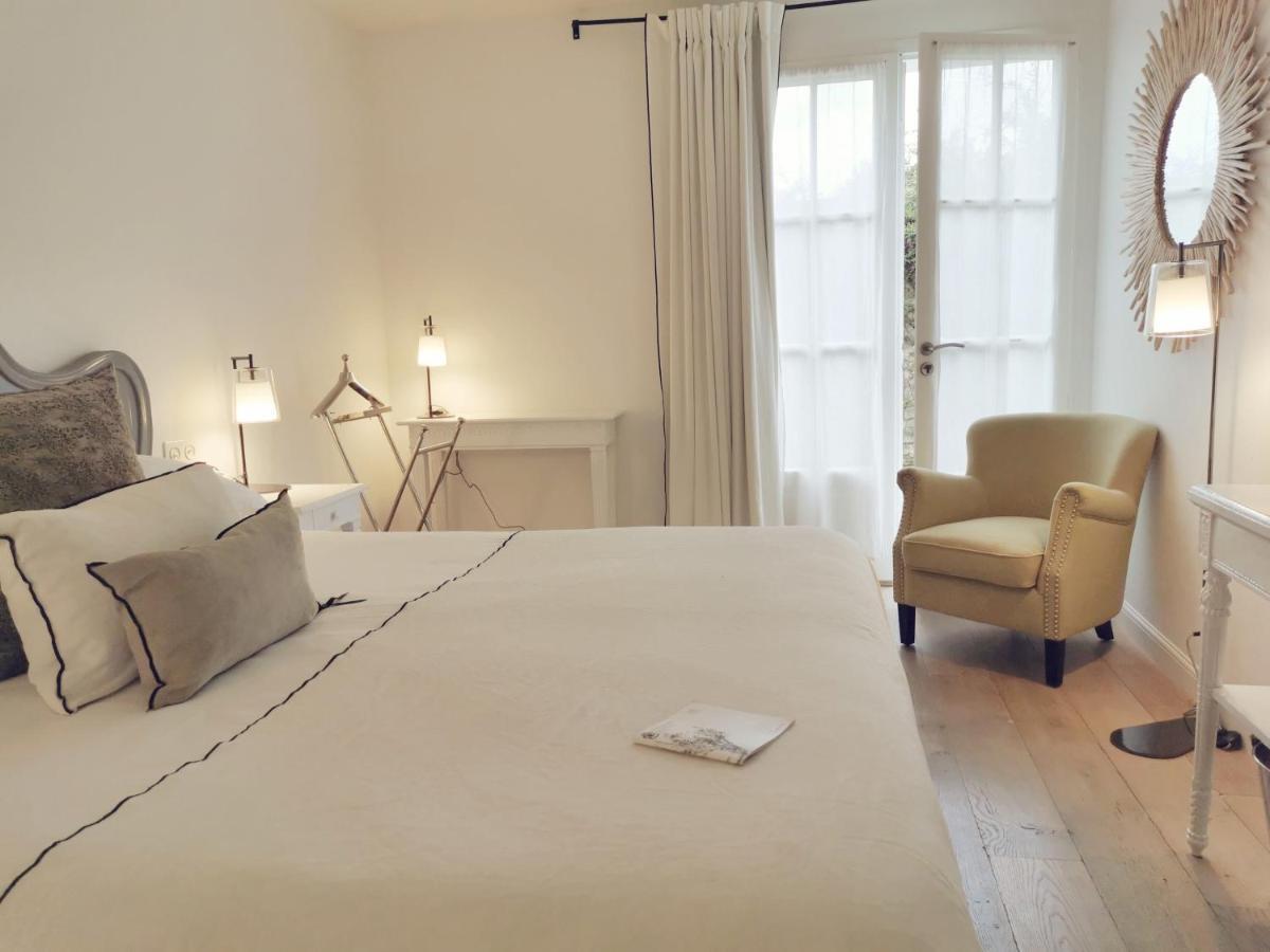 Le Clos Saint-Martin Hotel & Spa Dış mekan fotoğraf